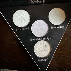 Kat von d highlighter alchemist. Brand new only swatched. Never used on face